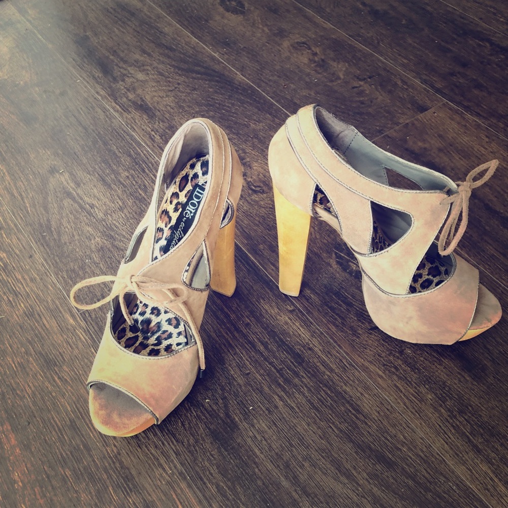Idore by Ecliptica Heels